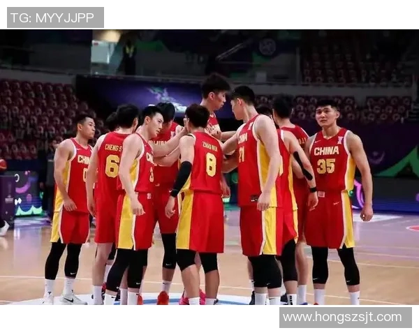 杭州亚运会篮球队精彩配合展现团队精神与战术默契的完美结合